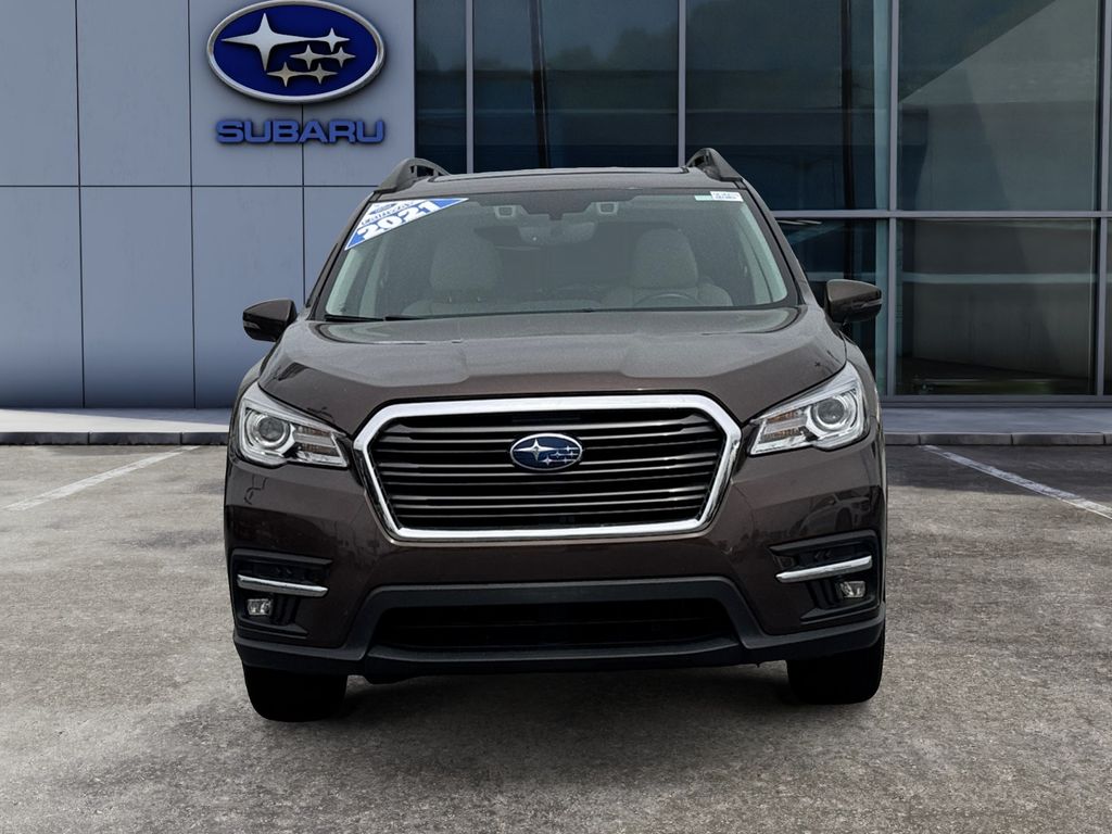 Used 2021 Subaru Ascent Limited with VIN 4S4WMAPD1M3476920 for sale in Greenville, SC