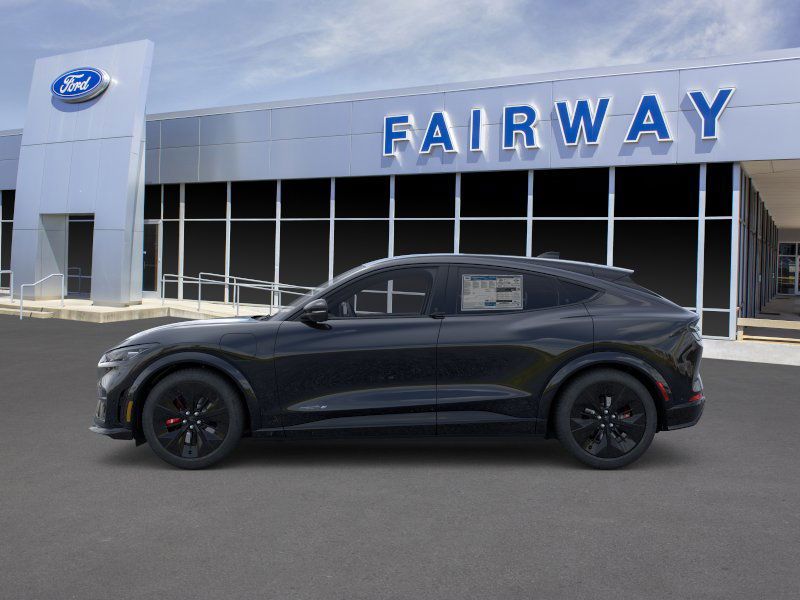 2025 Ford Mustang Mach-E GT photo 2