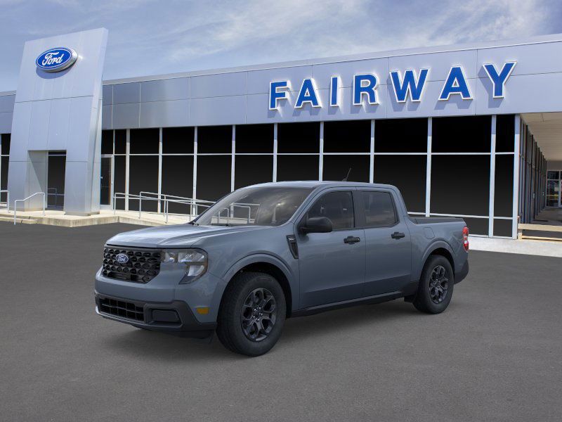 2025 Ford Maverick XLT's photo