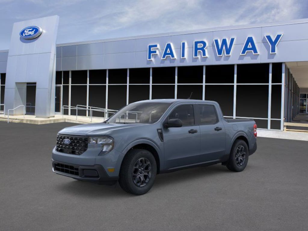 New 2025 Ford Maverick XLT SuperCrew