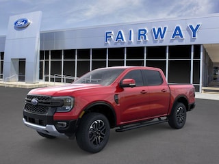2025 Ford Ranger Lariat SuperCrew