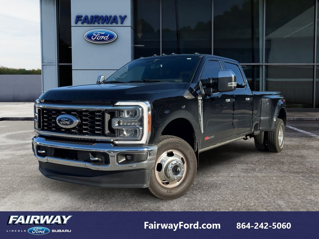 2023 Ford F-350 Base's photo