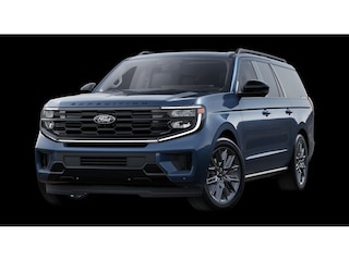 2025 Ford Expedition Max Platinum SUV