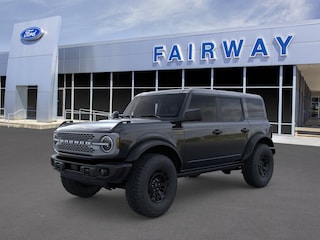2026 Ford Bronco Badlands Sport Utility