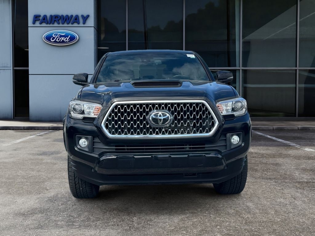 Used 2019 Toyota Tacoma TRD Sport V6 Truck Double Cab