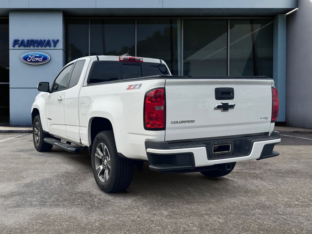 2016 Chevrolet Colorado Z71 photo 4