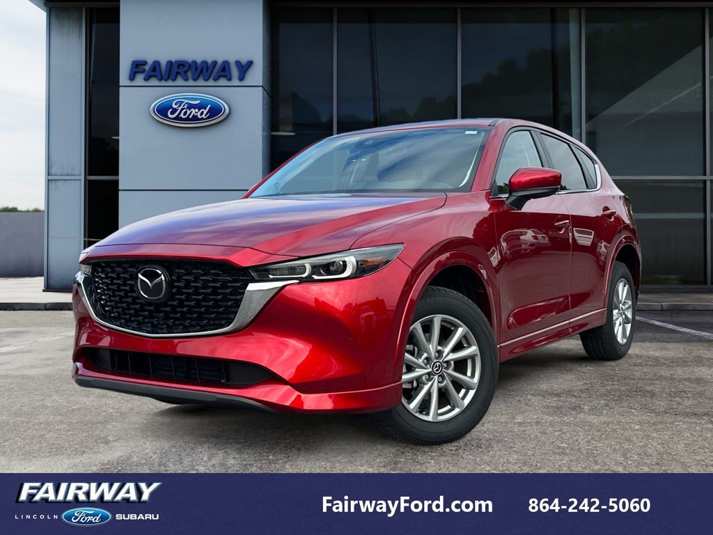 2024 Mazda CX-5 S Select Package's photo