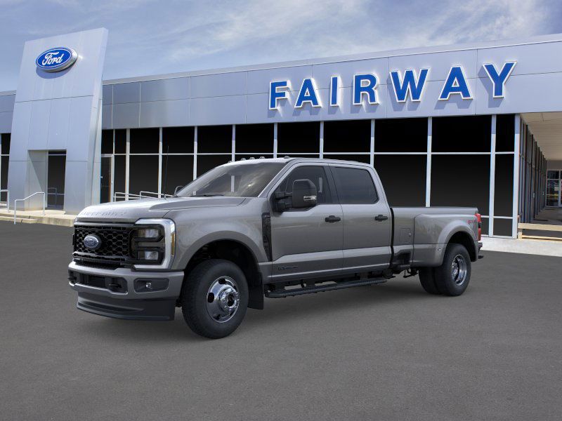 2026 Ford F-350 Super Duty XL's photo