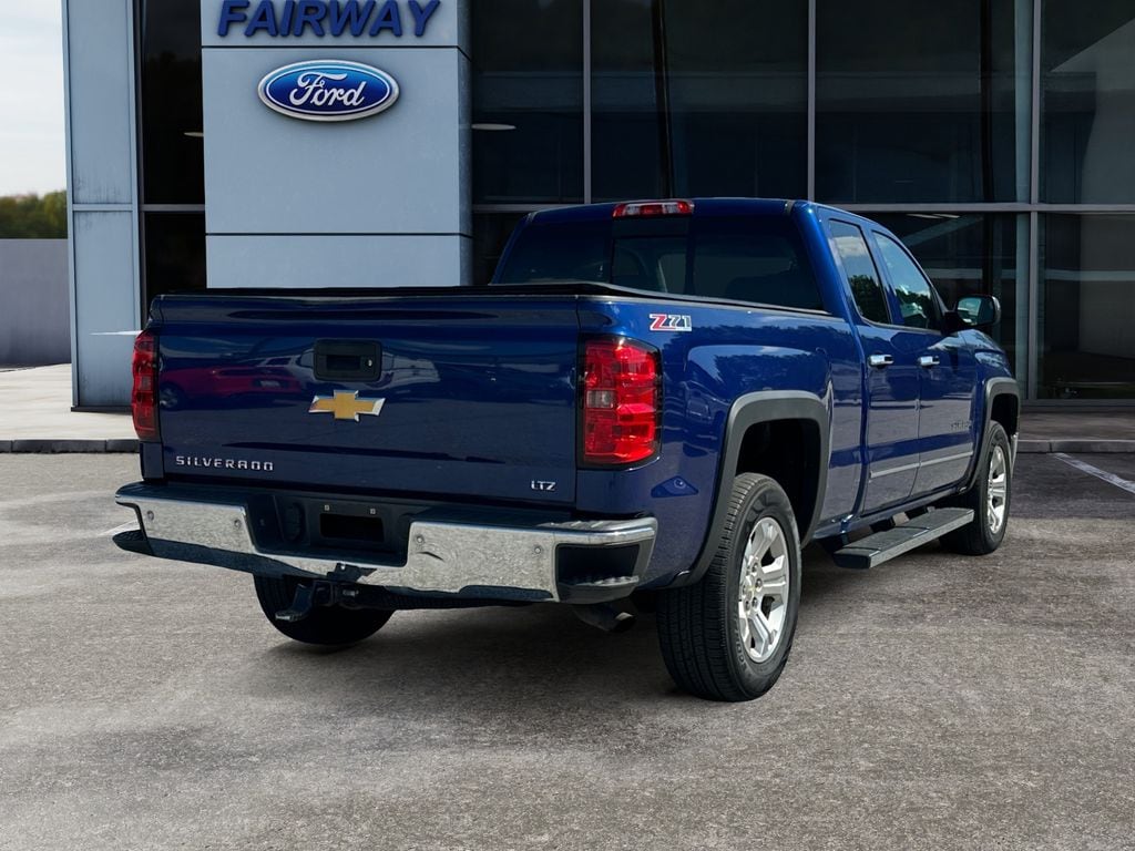 2014 Chevrolet Silverado 1500 LTZ photo 6