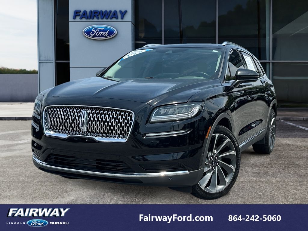 2022 Lincoln Nautilus Reserve FWD's photo