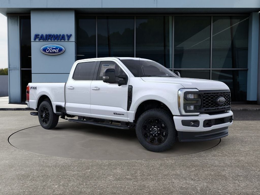 2025 Ford F-350 Super Duty Lariat - Photo 7