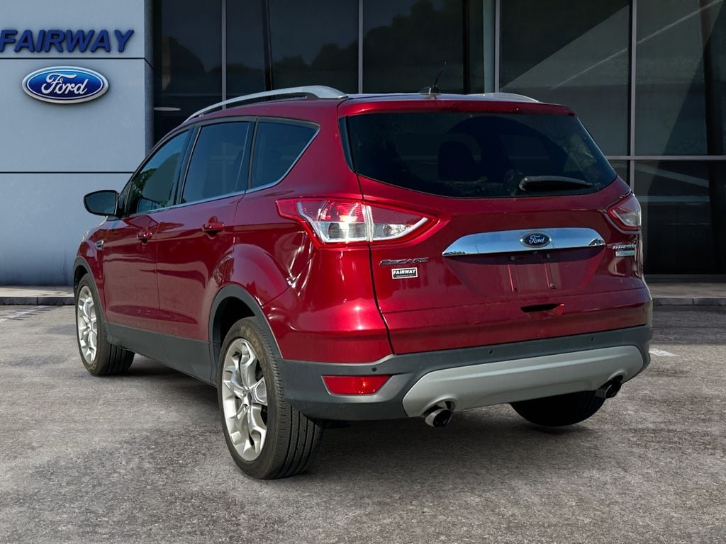 2014 Ford Escape Titanium photo 4