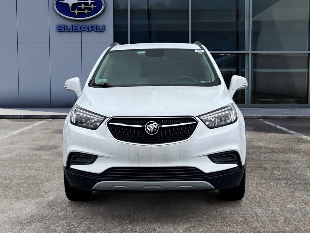 Used 2017 Buick Encore Preferred with VIN KL4CJESB5HB023595 for sale in Greenville, SC