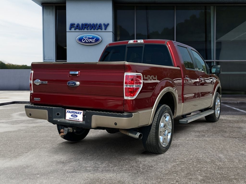 2014 Ford F-150 photo 5