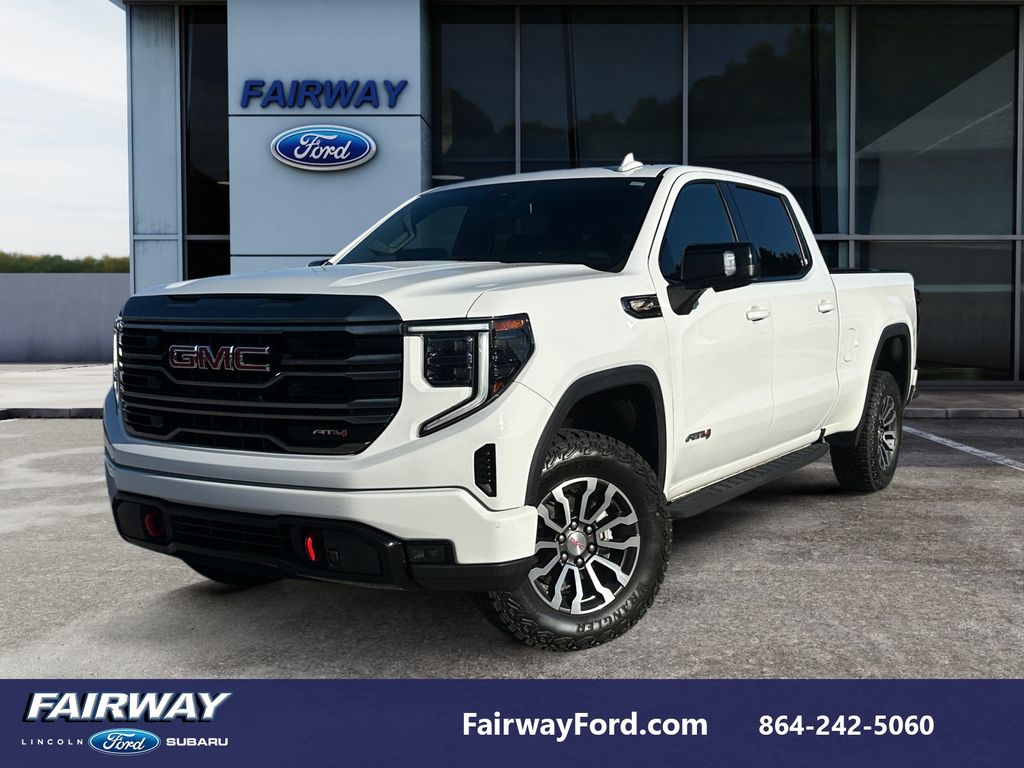 2022 GMC Sierra Work Truck's photo