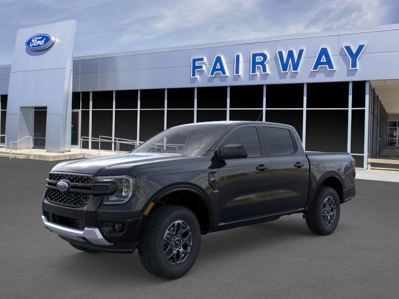 2025 Ford Ranger XLT's photo
