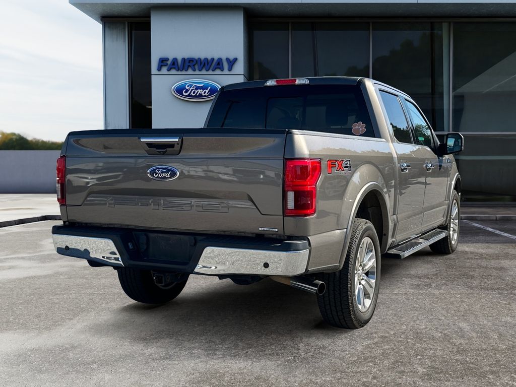 2018 Ford F-150 Lariat photo 6