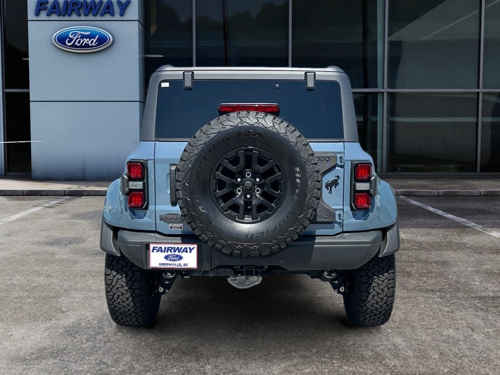 2024 Ford Bronco Raptor photo 4