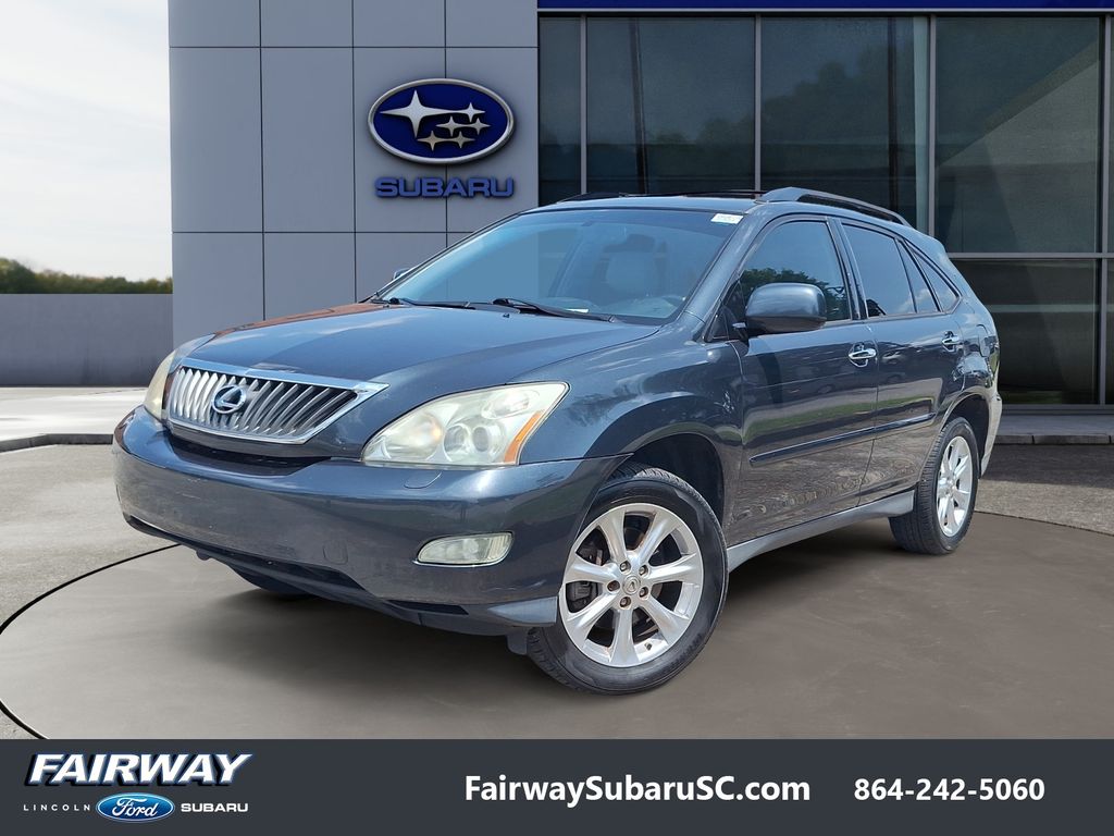 2008 Lexus RX 350 350's photo