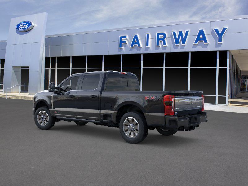 2025 Ford F-350 King Ranch photo 2