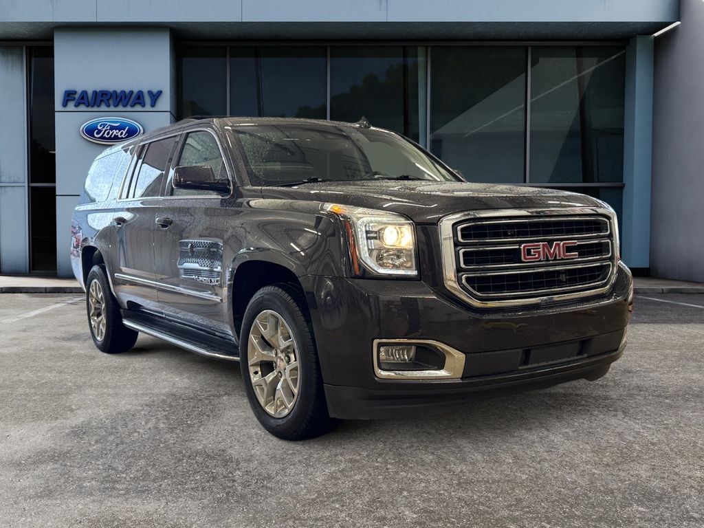 2018 Gmc Yukon XL SLT photo 3