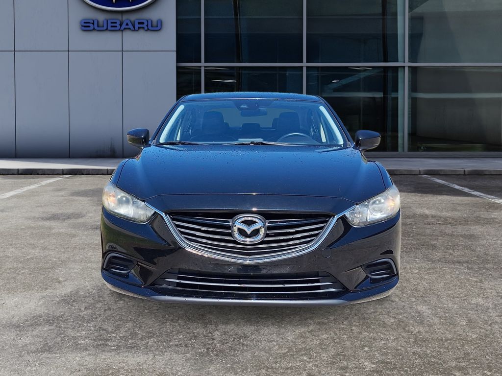 2017 Mazda Mazda6 Touring photo 2