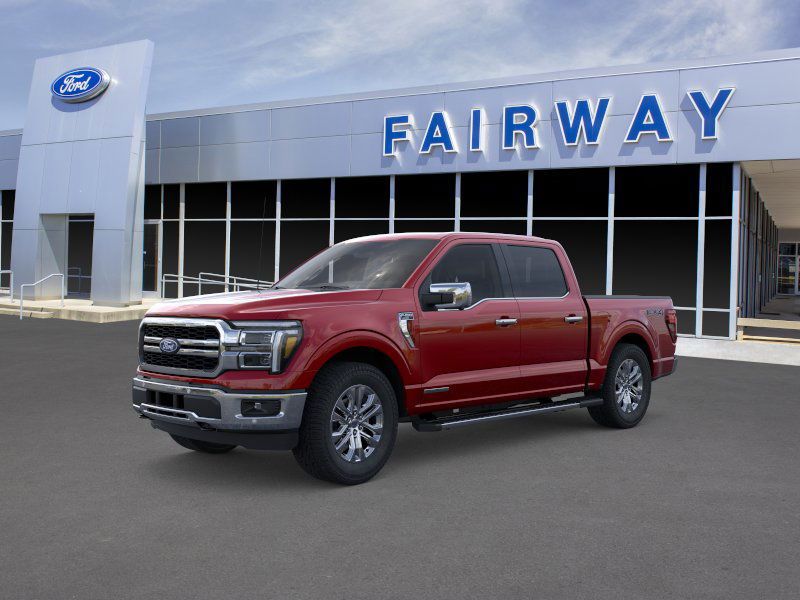 2025 Ford F-150 Lariat's photo