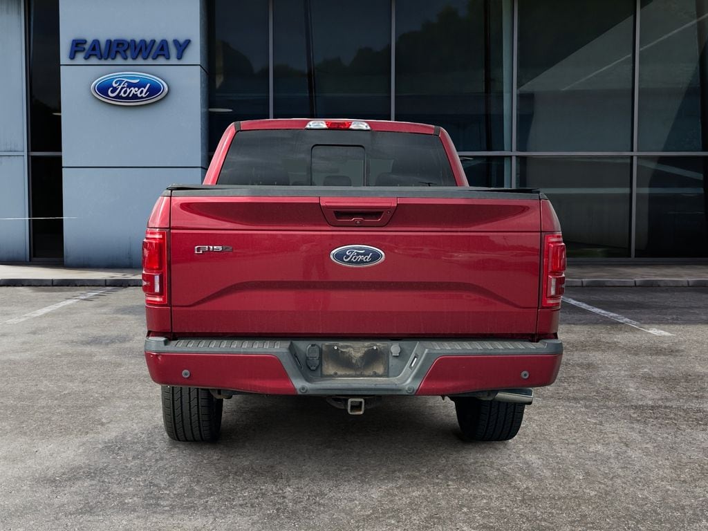 2015 Ford F-150 photo 5