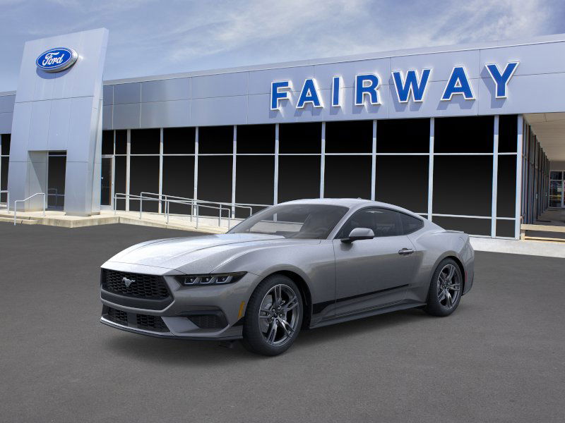 2025 Ford Mustang EcoBoost Premium