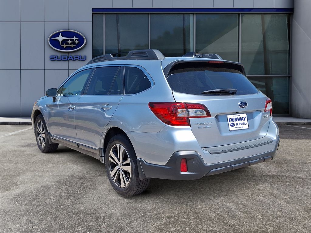 2019 Subaru Outback 2.5i Limited photo 4