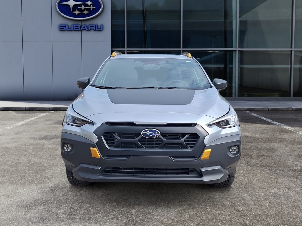 2024 Subaru Crosstrek Wilderness photo 2