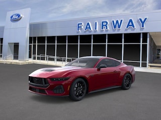 2025 Ford Mustang GT Coupe