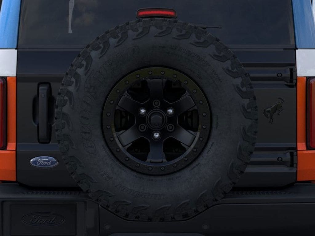 2025 Ford Bronco 2-Door Stroppe - Photo 25