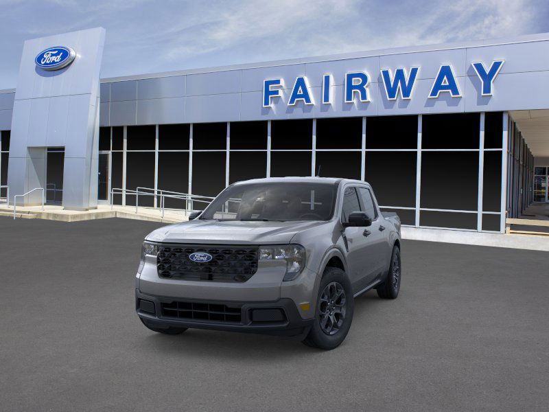 2025 Ford Maverick XLT photo 2