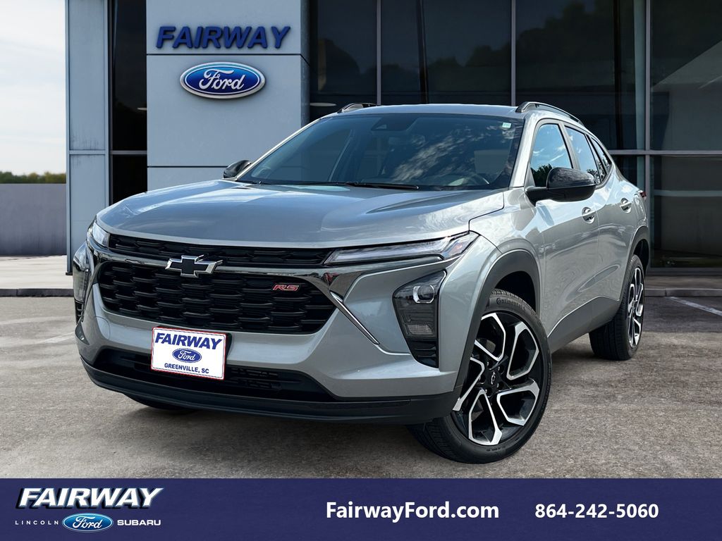 2025 Chevrolet Trax 2RS's photo