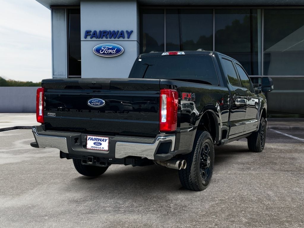 2025 Ford F-250 XLT photo 5