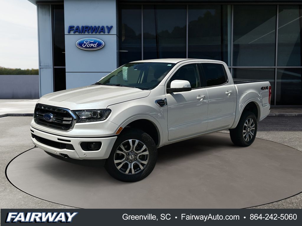 2019 Ford Ranger