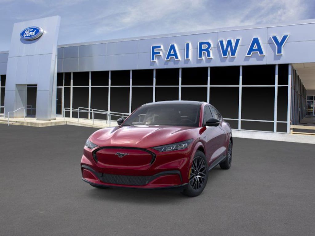 New 2025 Ford Mustang Mach-E Premium CROSSOVERS
