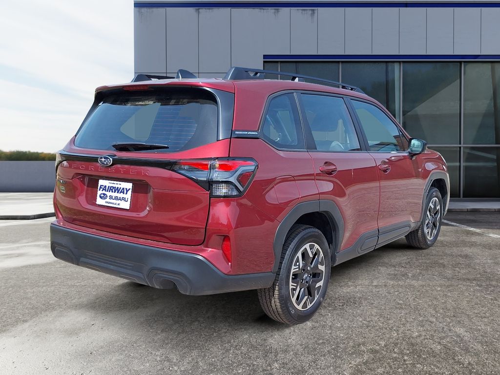 2026 Subaru Forester Standard Model photo 6