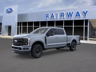 2026 Ford F-350 Platinum Crew Cab