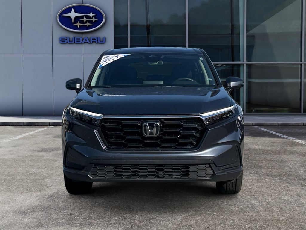 Used 2024 Honda CR-V EX with VIN 2HKRS4H48RH487027 for sale in Greenville, SC