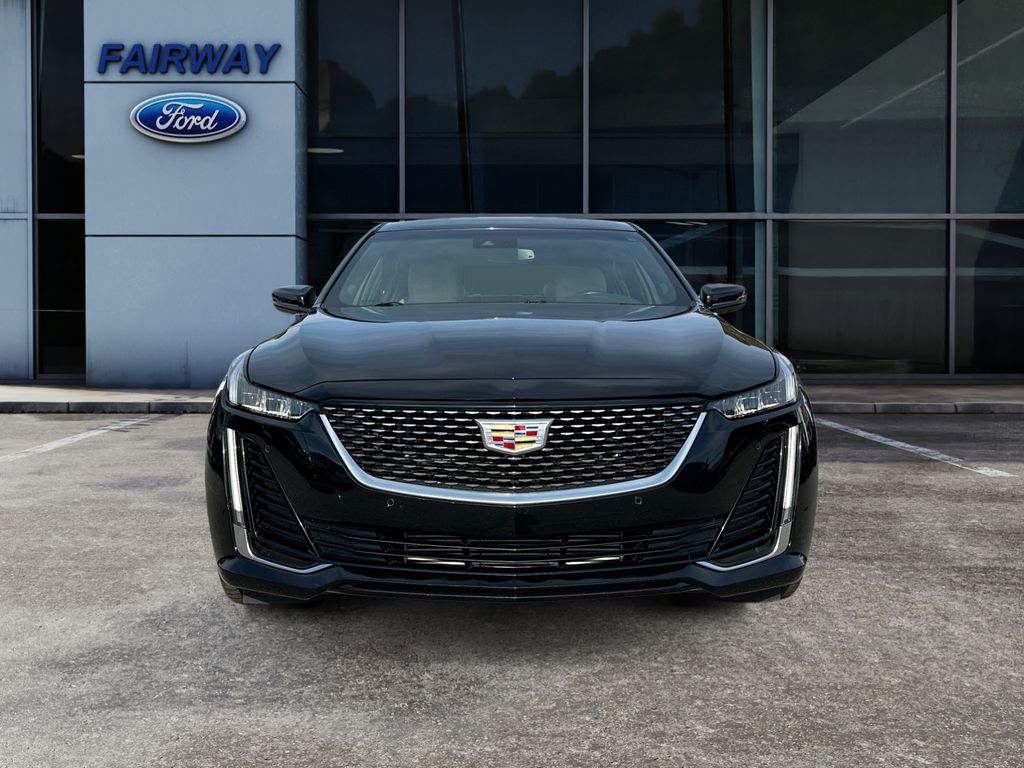2023 CADILLAC CT5 Premium Luxury photo 2
