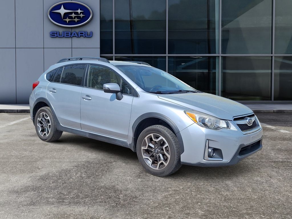 2016 Subaru Crosstrek 2.0i Limited photo 2