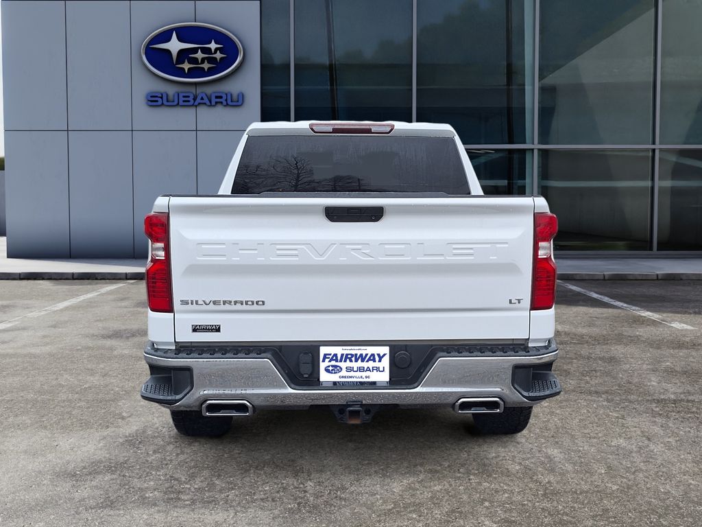 2020 Chevrolet Silverado 1500 LT photo 5