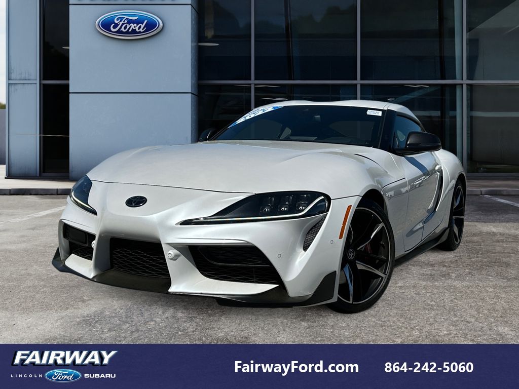 2022 Toyota GR Supra 3.0 Premium photo 1