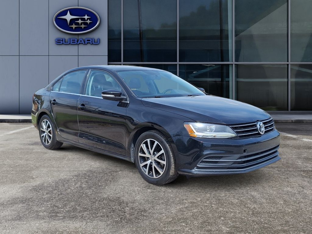 2017 Volkswagen Jetta 1.4T SE photo 2