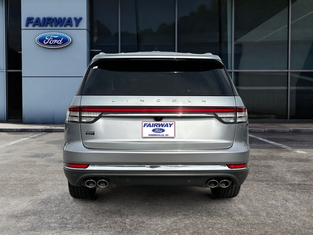 2023 Lincoln Aviator Reserve photo 4