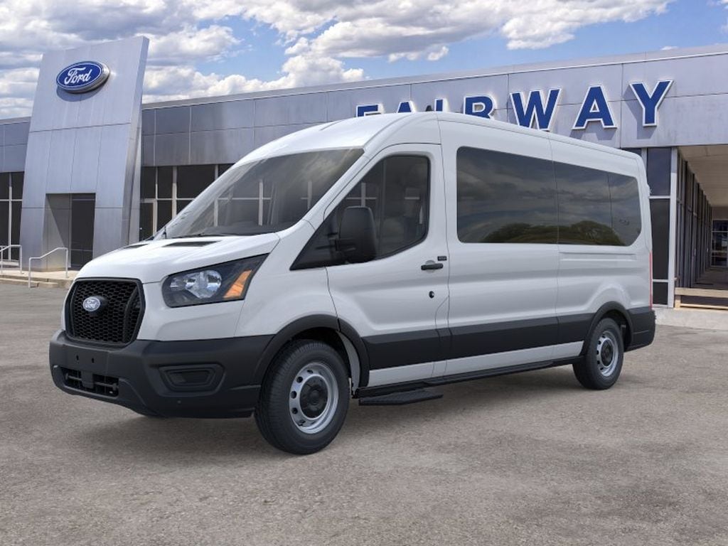 2026 Ford Transit Passenger Van XL