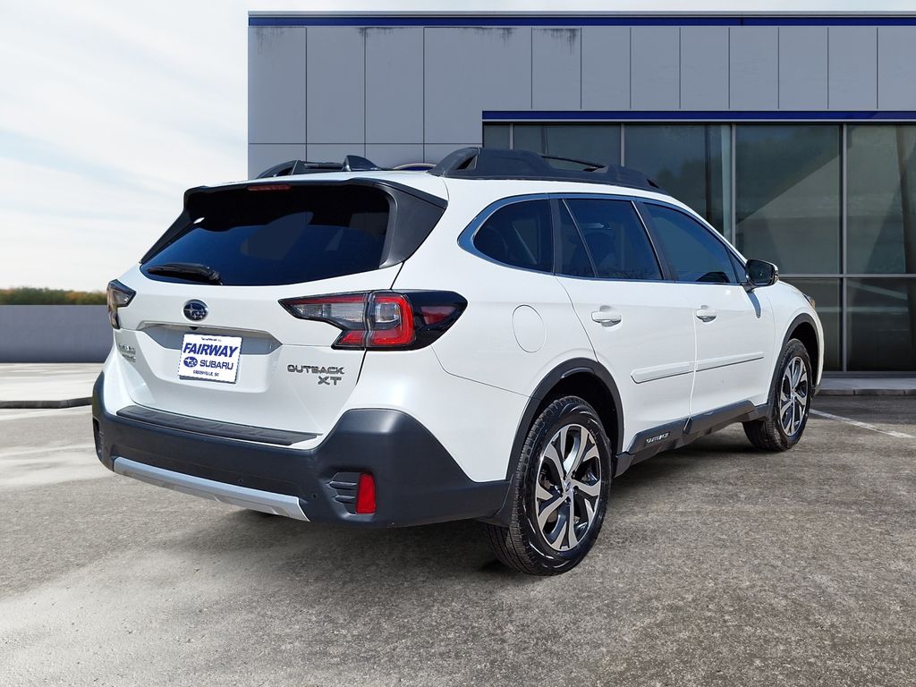 2021 Subaru Outback Limited XT photo 5