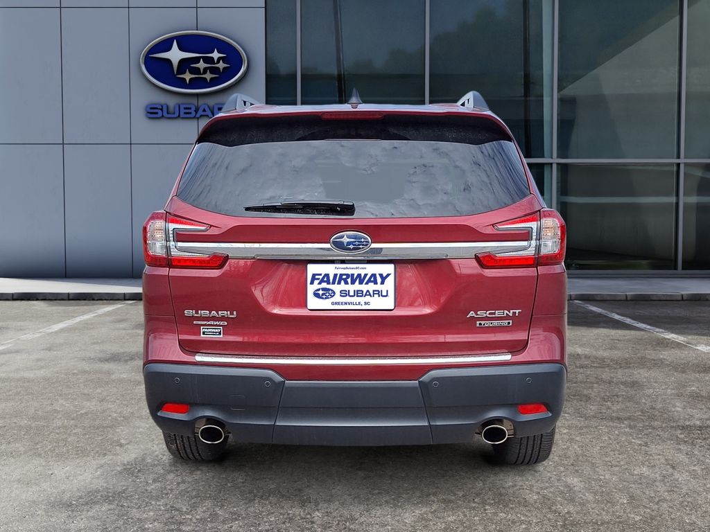 2025 Subaru Ascent Touring 7-Passenger photo 4